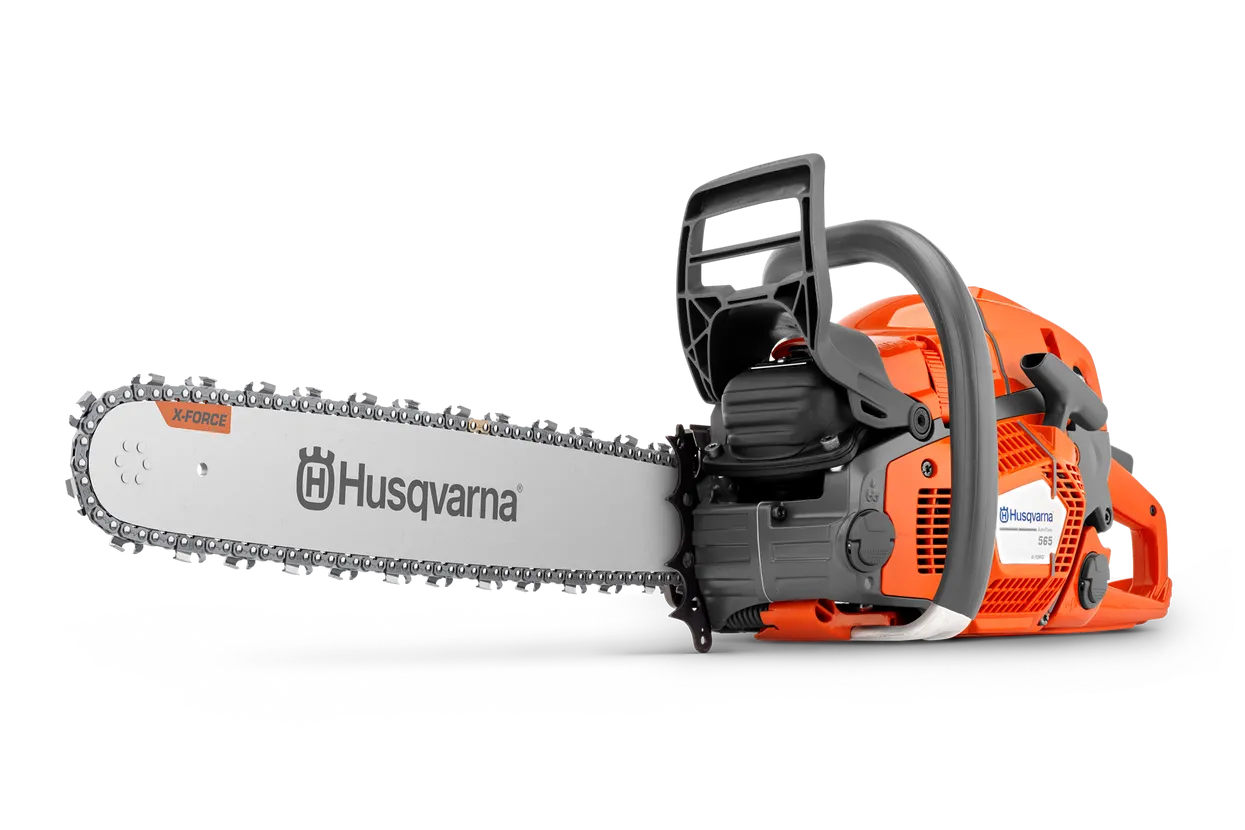HUSQVARNA CHAINSAW 565 AUTOTUNE GYMPIE